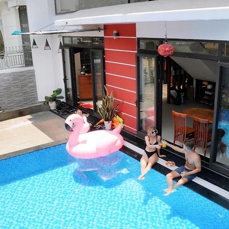 Melody Boutique Villa Хоян Екстер'єр фото