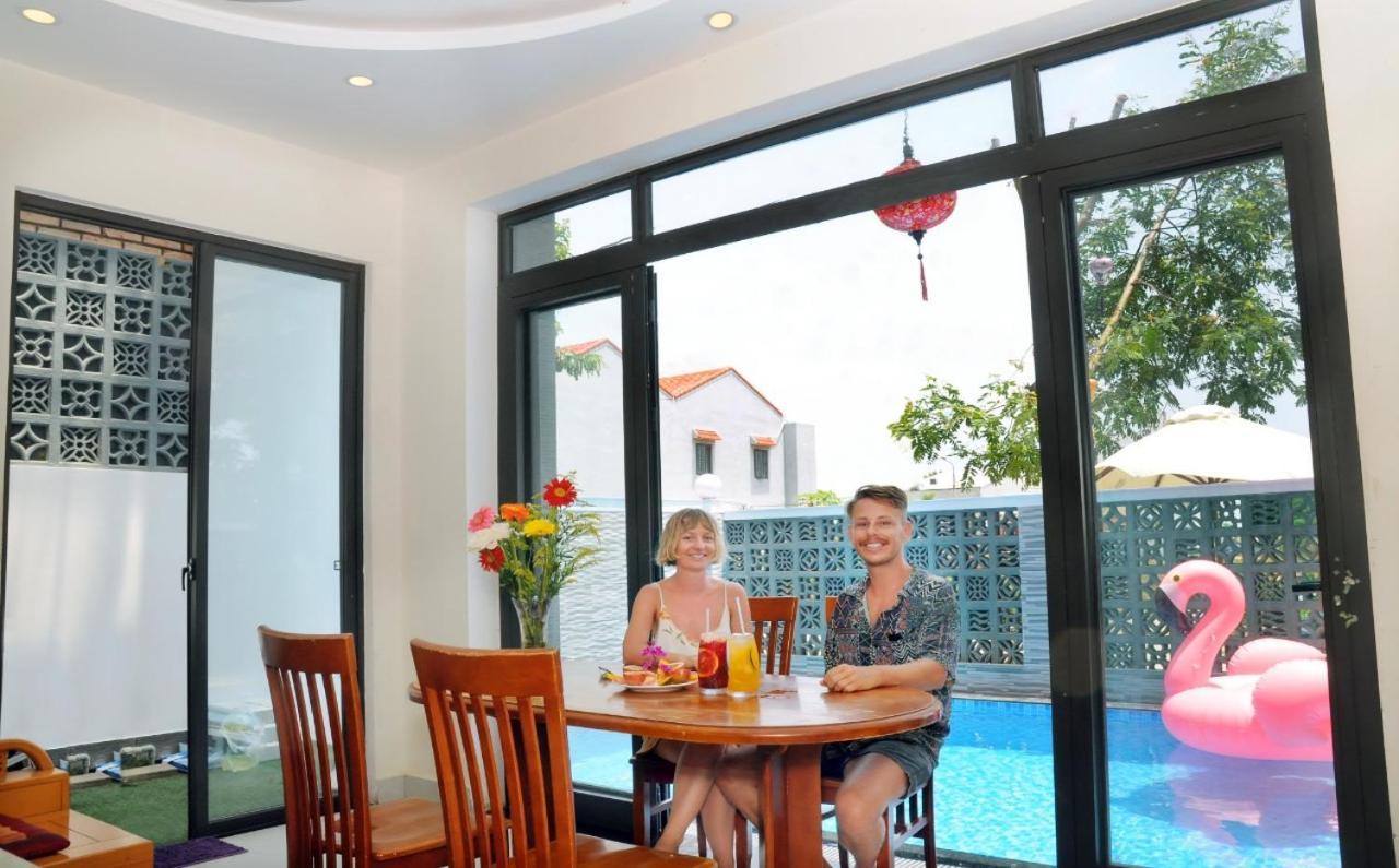 Melody Boutique Villa Хоян Екстер'єр фото