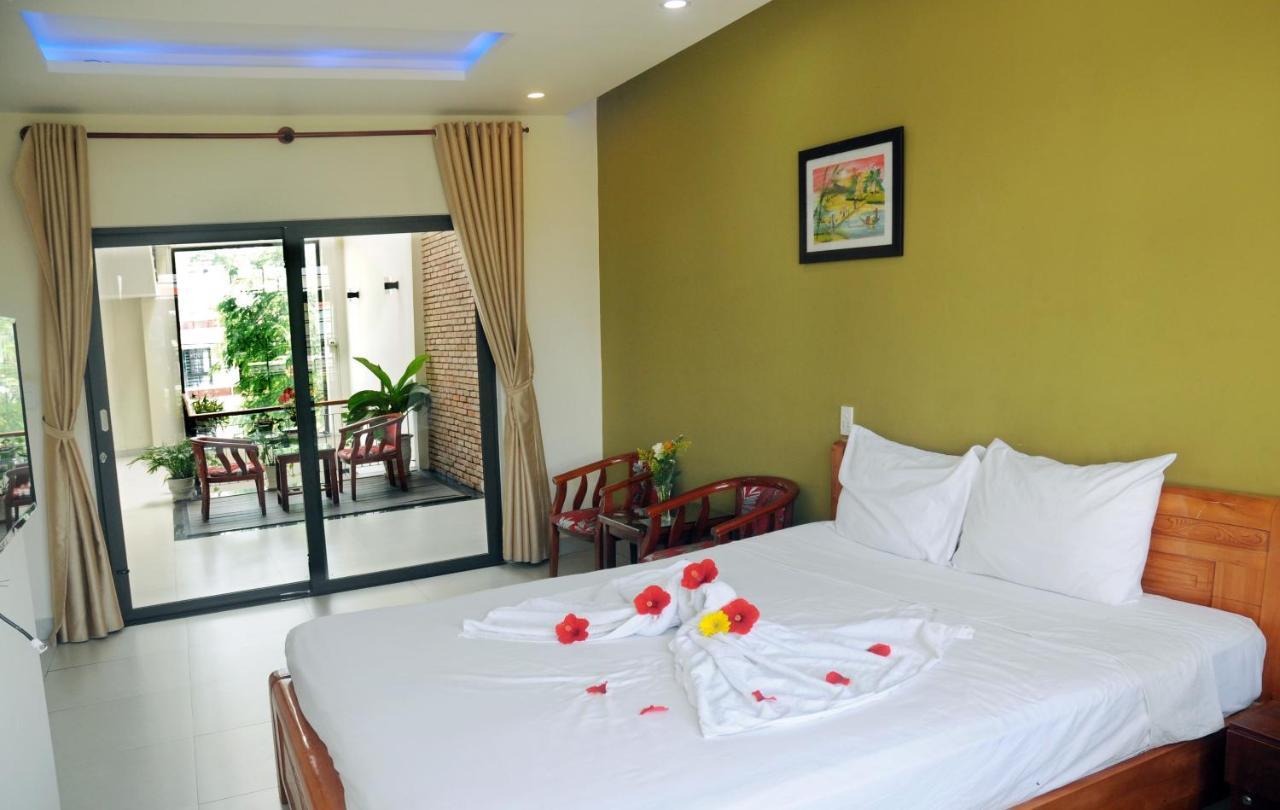 Melody Boutique Villa Хоян Екстер'єр фото