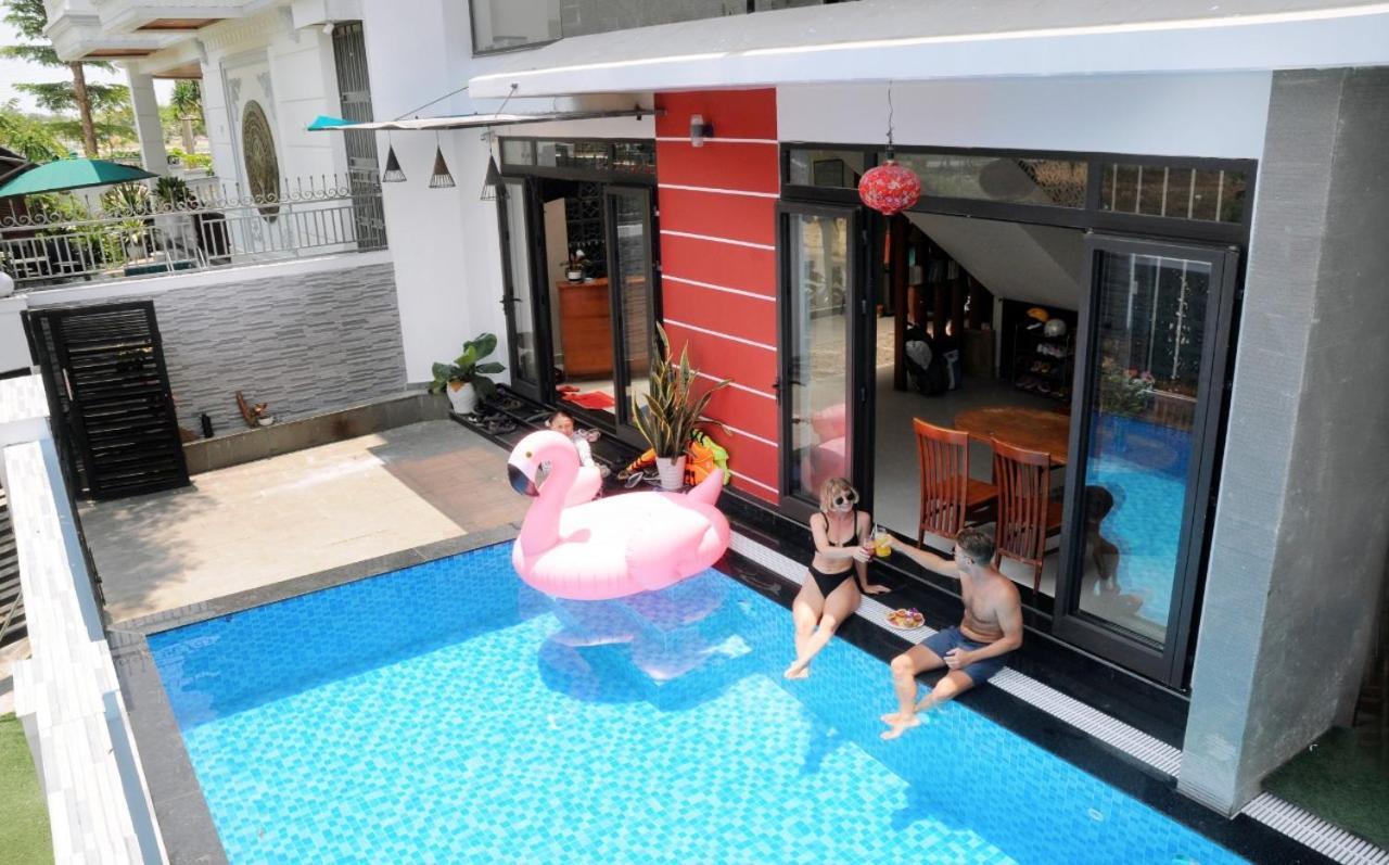 Melody Boutique Villa Хоян Екстер'єр фото