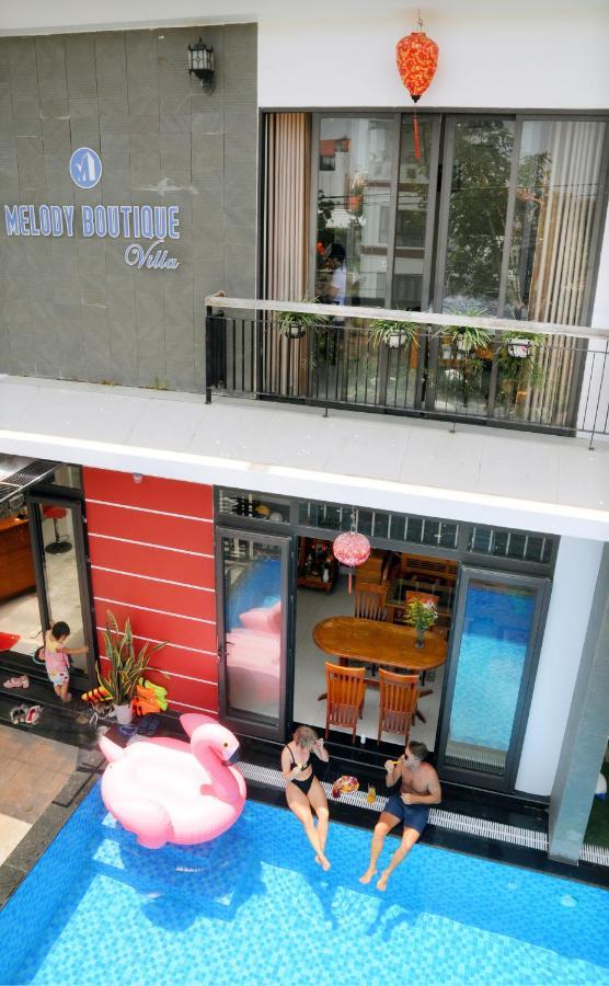 Melody Boutique Villa Хоян Екстер'єр фото