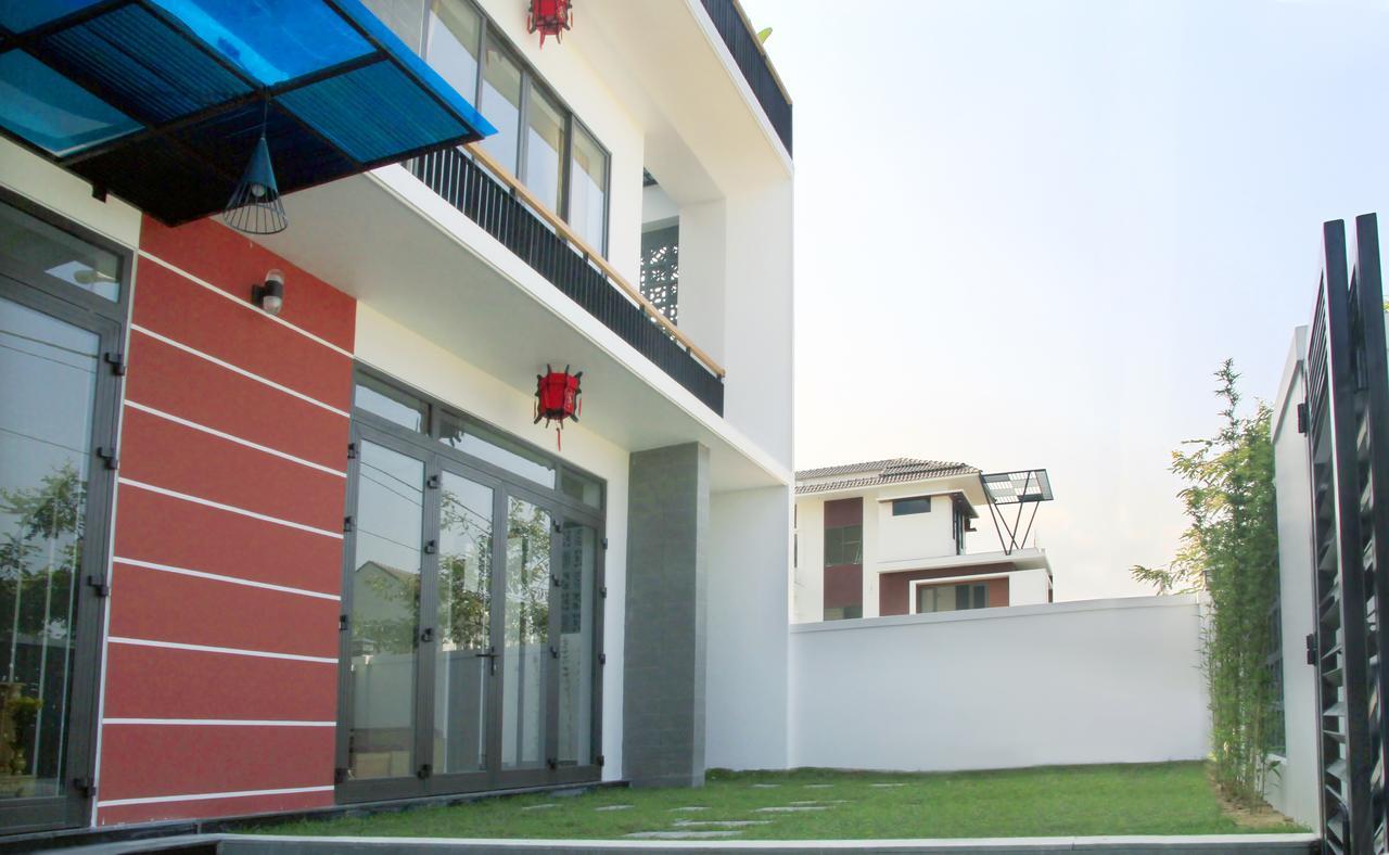 Melody Boutique Villa Хоян Екстер'єр фото