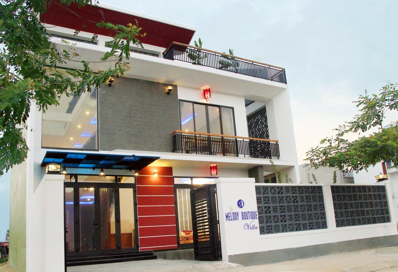 Melody Boutique Villa Хоян Екстер'єр фото