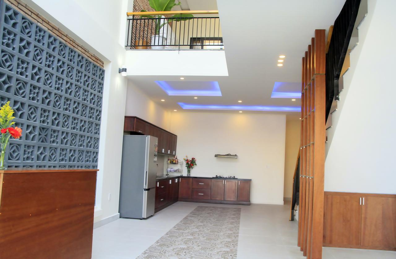 Melody Boutique Villa Хоян Екстер'єр фото