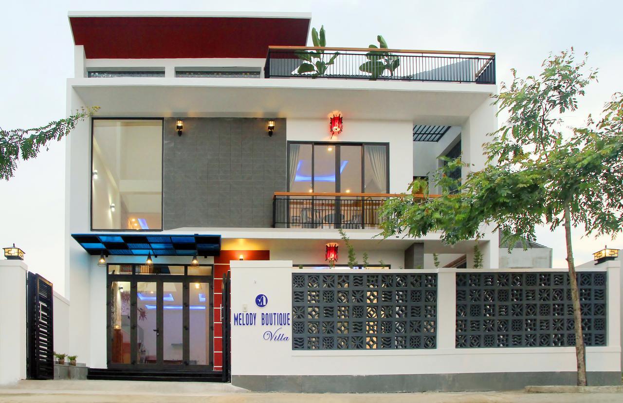 Melody Boutique Villa Хоян Екстер'єр фото