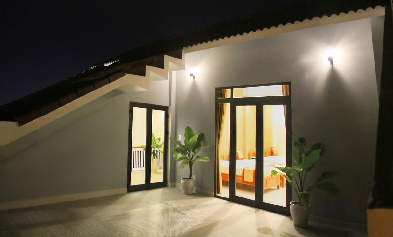 Melody Boutique Villa Хоян Екстер'єр фото